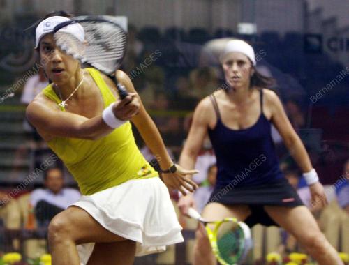 SQUASH TERBUKA KUALA LUMPUR