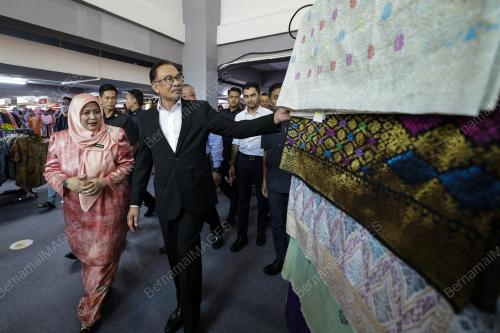 DATUK SERI ANWAR IBRAHIM