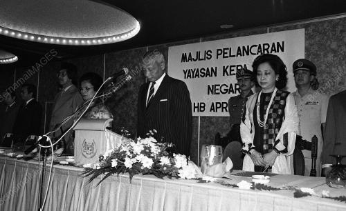 YAYASAN KEBAJIKAN NEGARA