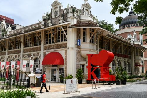 PELAN RANGSANGAN EKONOMI SEKTOR PELANCONGAN