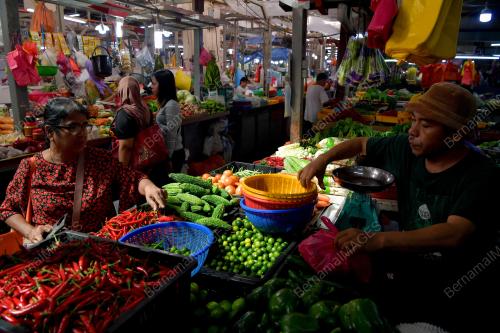TINJAUAN HARGA BARANG