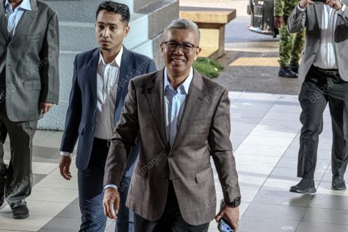 TENGKU DATUK SERI ZAFRUL ABDUL AZIZ