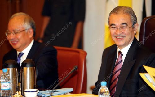ABDULLAH AHMAD BADAWI