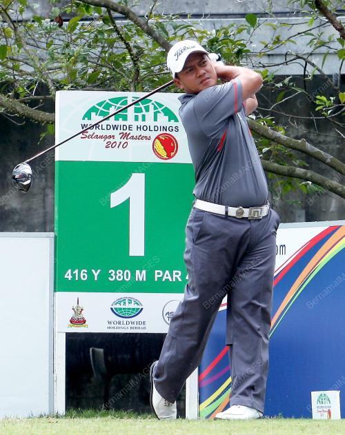 GOLF SELANGOR MASTER