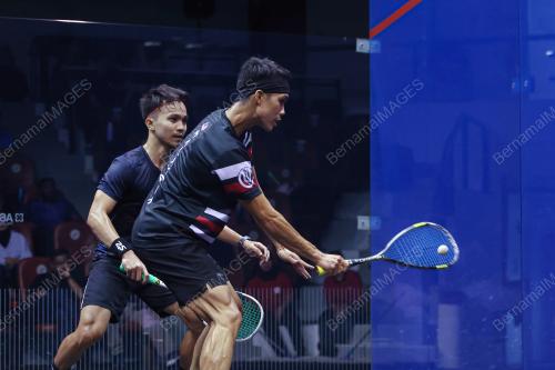 KEJOHANAN SKUASY KEBANGSAAN WCE SRAM KE-38