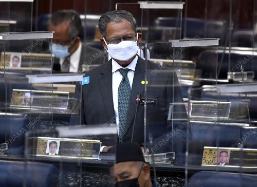 DATUK SERI MUSTAPA MOHAMED  