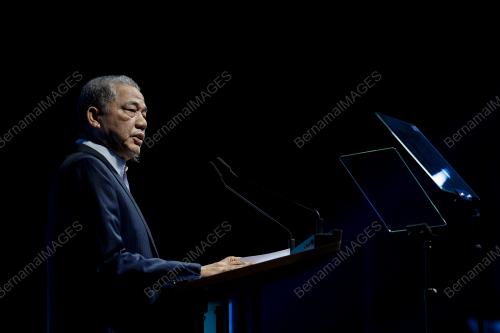 DATUK SERI FADILLAH YUSOF