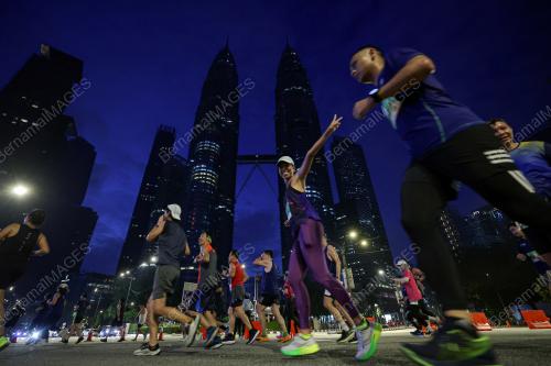 KUALA LUMPUR STANDARD CHARTERED 2024