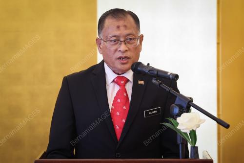 DATUK TS ZAIHAN SHUKRI