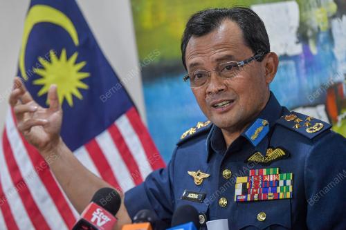 DATUK SERI ACKBAL ABDUL SAMAD