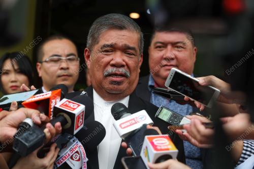DATUK SERI MOHAMAD SABU