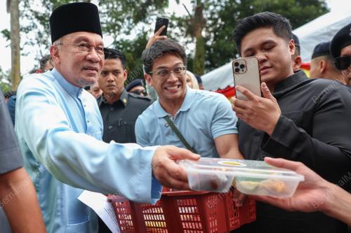 DATUK SERI ANWAR IBRAHIM