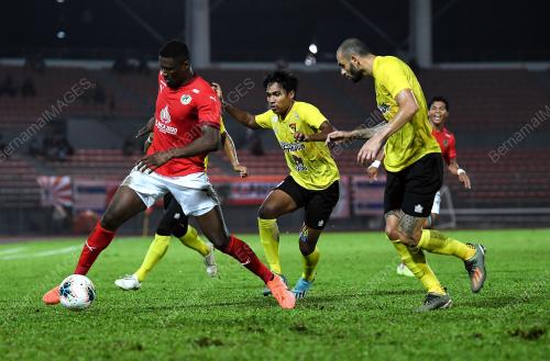 LIGA PERDANA 2020