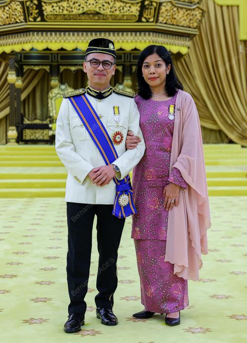 DATUK FAHMI FADZIL