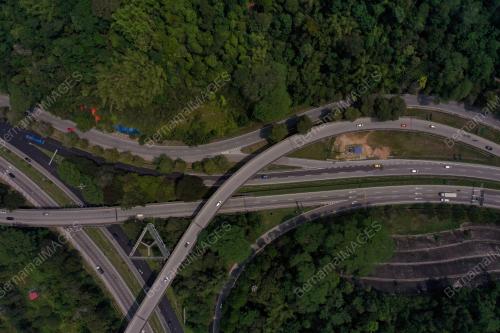 TINJAUAN ALIRAN TRAFIK