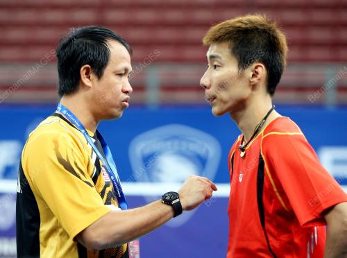 THOMAS CUP