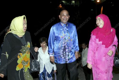 DATUK MAGLIN DENNIS D'CRUZ