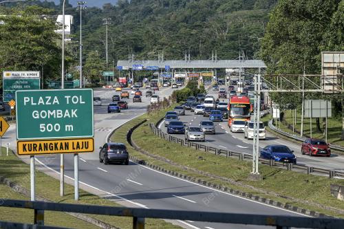 TINJAUAN ALIRAN TRAFIK
