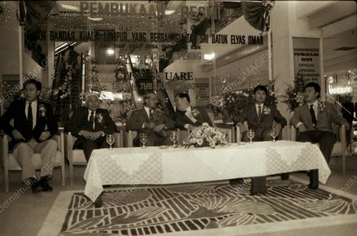 TAN SRI DATO' ELYAS OMAR