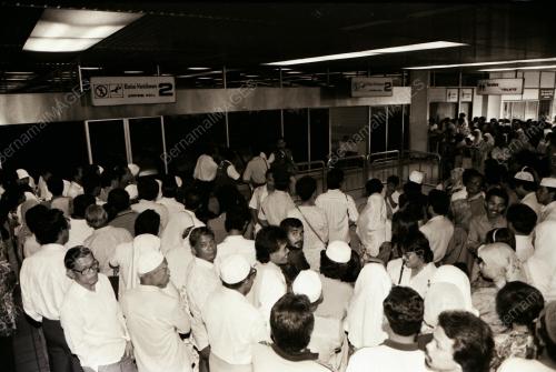 JEMAAH HAJI