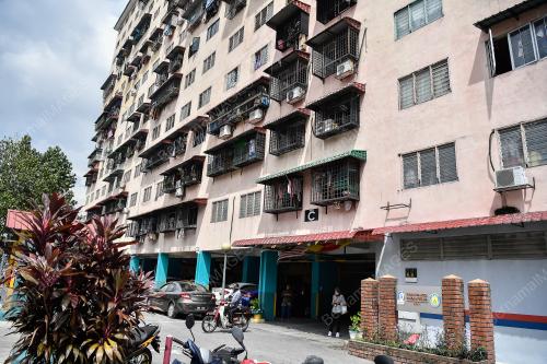 TINJAUAN RUMAH PANGSA PANDAN UTAMA