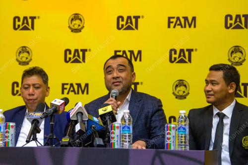 DATUK SERI ROSMADI ISMAIL
