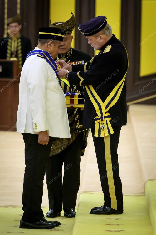 SULTAN IBRAHIM