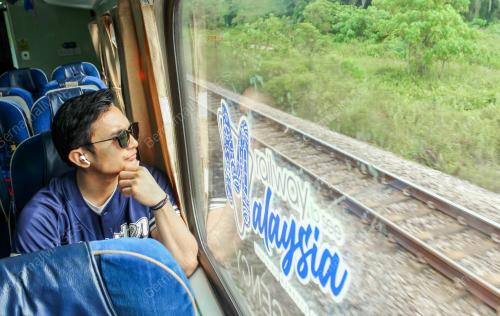 RTSM EXCURSION TRAIN