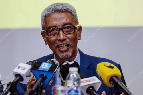 DATUK MOHD YUSOFF MAHADI