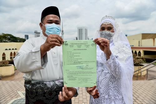 TINJAUAN PERNIKAHAN PKPB