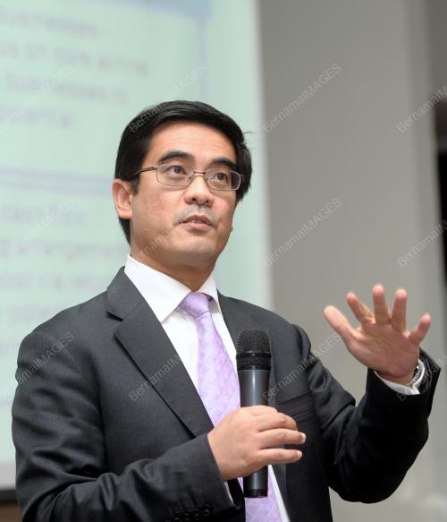 MOHAMMED RASHDAN YUSOF