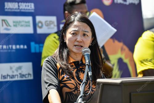 HANNAH YEOH