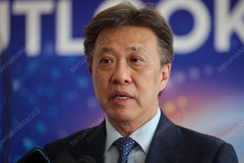 DATUK SERI WONG CHUN WAI