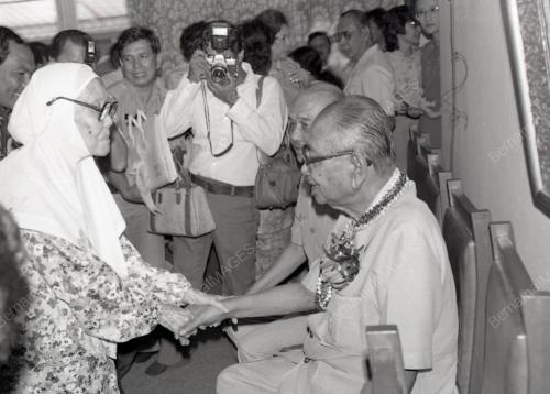 TUNKU ABDUL RAHMAN