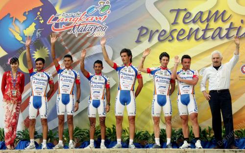 LE TOUR DE LANGKAWI
