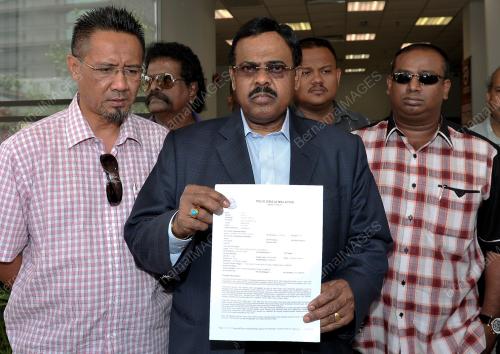 DATUK SERI NALLAKARUPAN