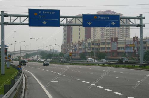 LALU LINTAS LANCAR