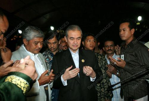ABDULLAH AHMAD BADAWI
