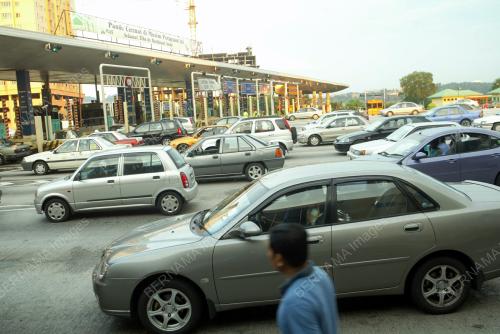 WARGA KOTA KEMBALI KE IBU NEGARA