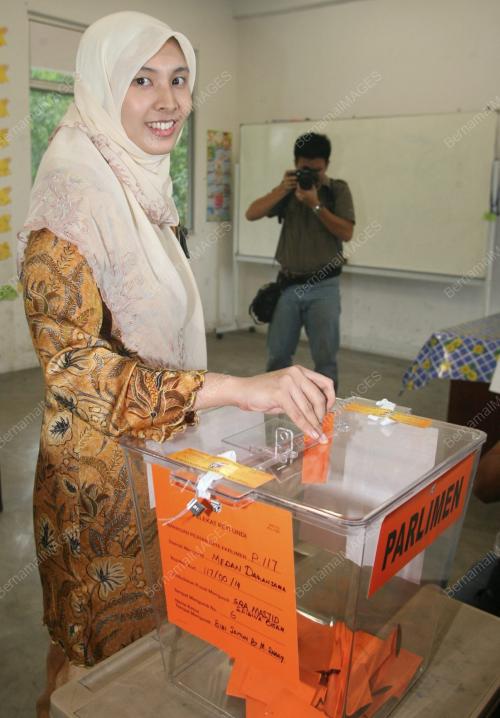 PILIHAN RAYA UMUM KE-12