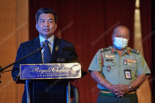 DATUK SERI IKMAL HISHAM ABDUL AZIZ