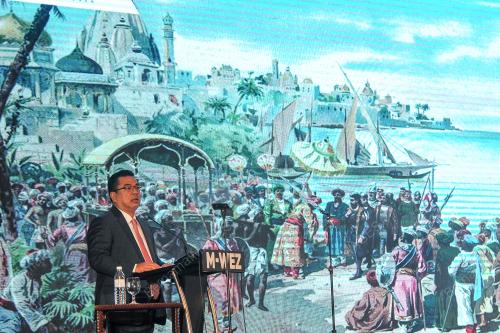DATUK SERI SULAIMAN MD ALI