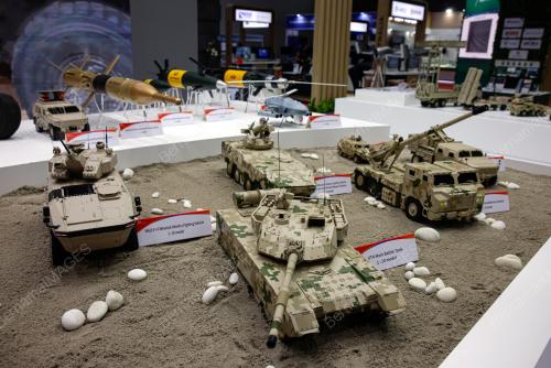 PAMERAN PERKHIDMATAN PERTAHANAN ASIA (DSA)