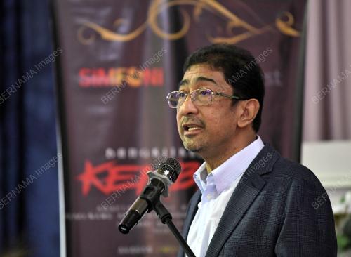 DATUK ZAHIDI ZAINUL ABIDIN