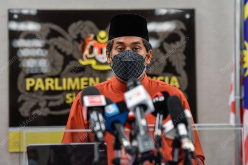 KHAIRY JAMALUDDIN