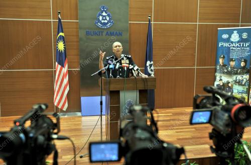 TAN SRI ISMAIL OMAR