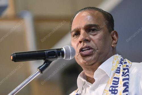 DATUK SERI M SARAVANAN