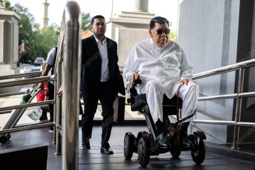 TAN SRI ABU SAHID MOHAMED