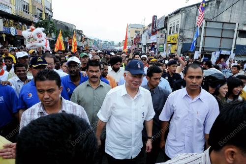 DATUK SERI NAJIB TUN RAZAK