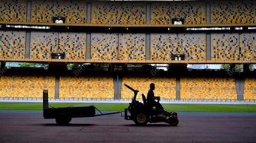 STADIUM NASIONAL BUKIT JALIL